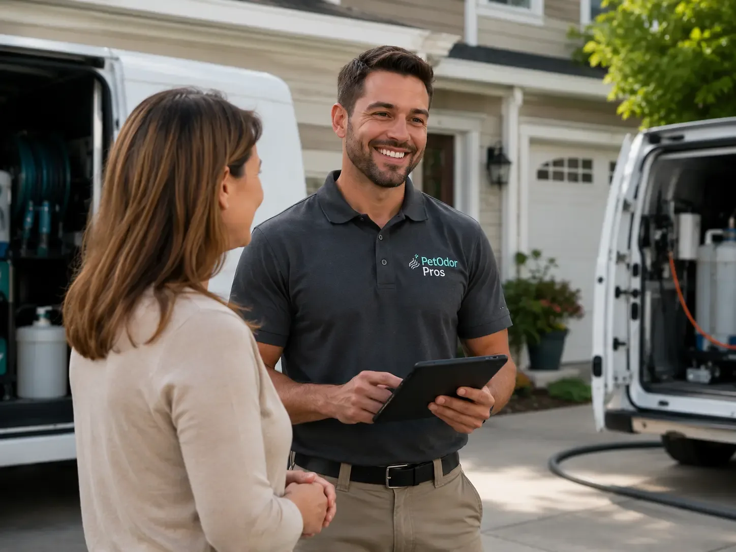 Pet Odor Removal FAQs for Hancock, IA